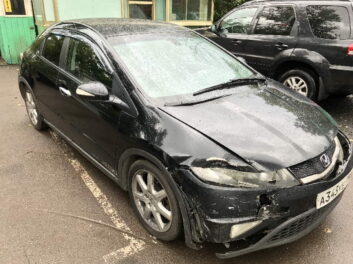 Honda Civic 5Д 2008, 1.8 Автомат [wt_location get=