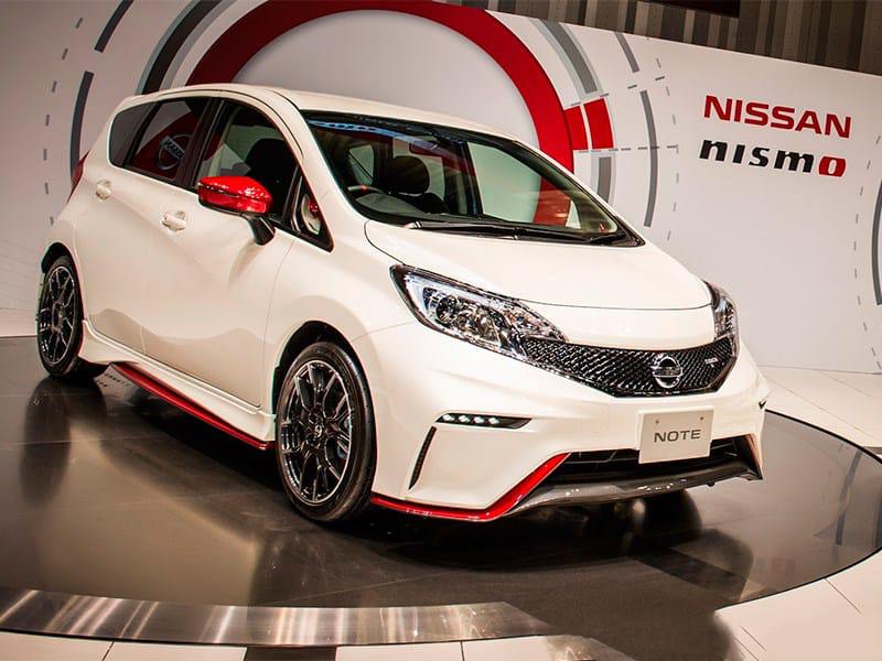 Nissan Note Nismo